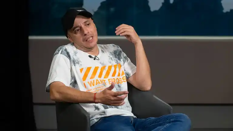 El Dipy en semanas empieza el secundario