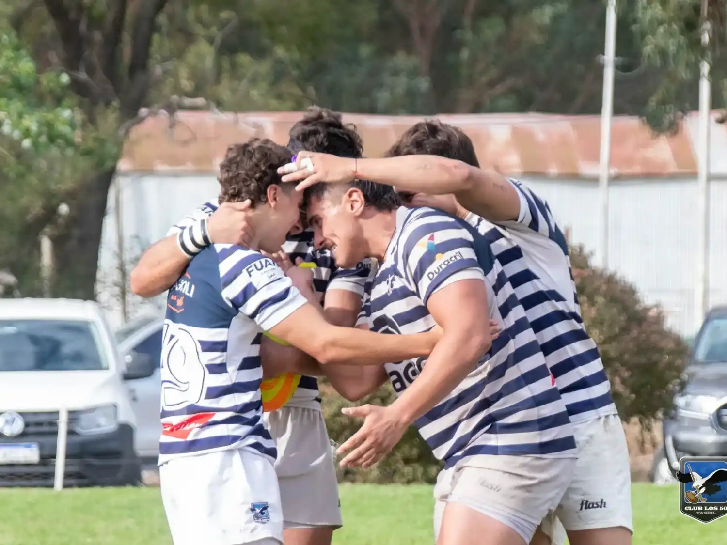 Los 50 se hizo fuerte en La Rural.