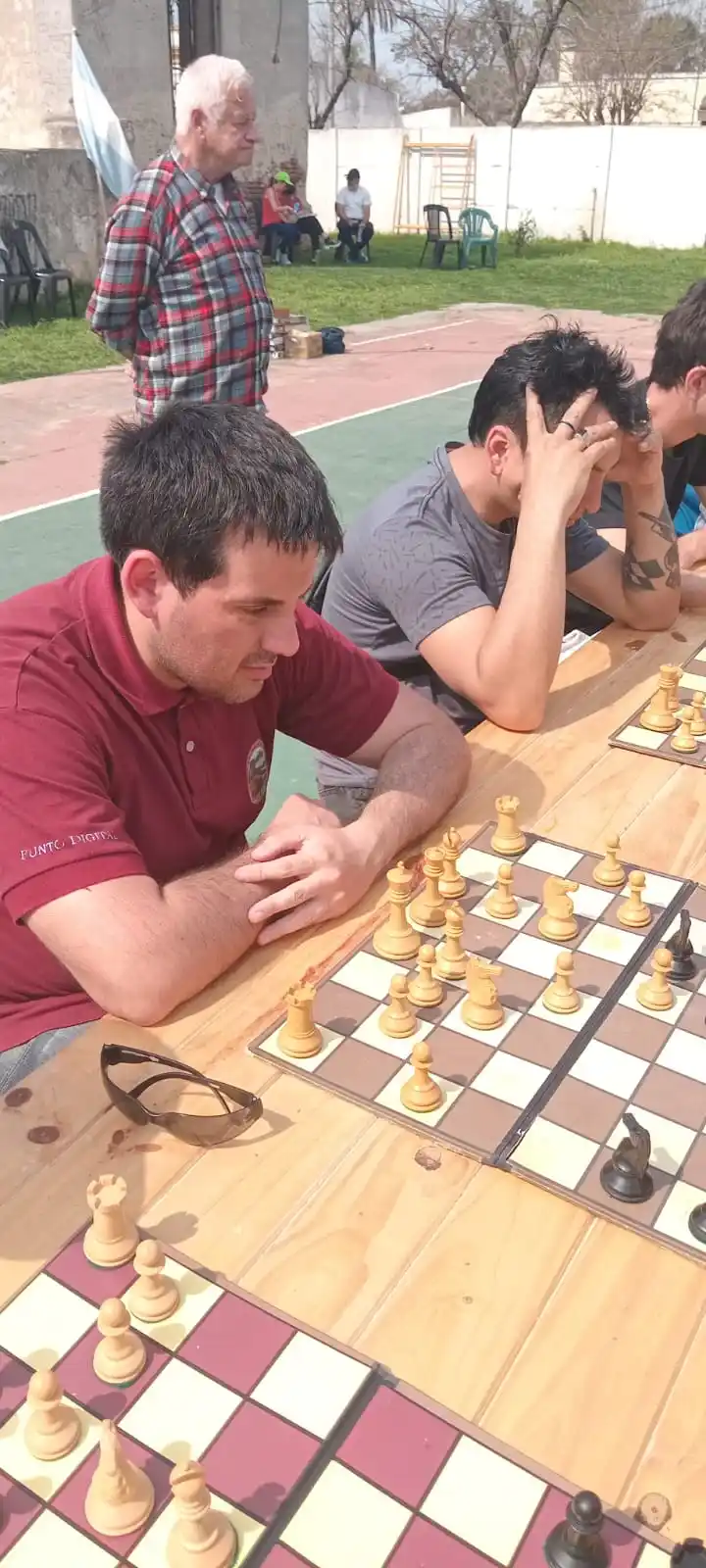 Ajedrez: Meritoria participación de jugadores locales en Tala