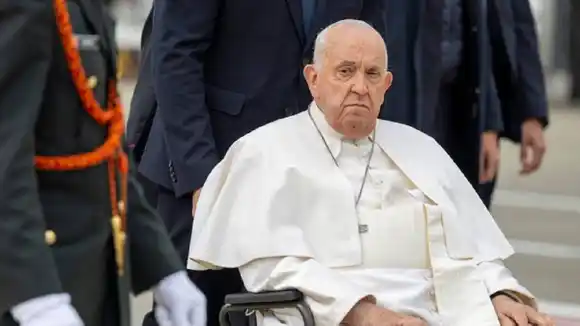 El papa FRANCISCO CONDENA  uso «INMORAL» de la fuerza en Líbano y Gaza