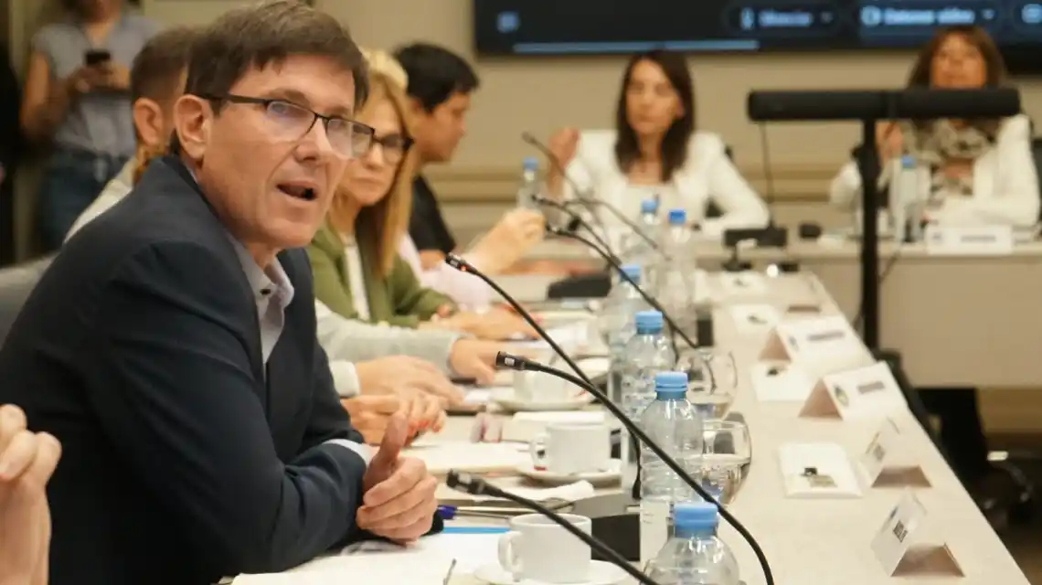 “Fue un buen encuentro, con gran compromiso y representatividad”, destacó el ministro provincial.