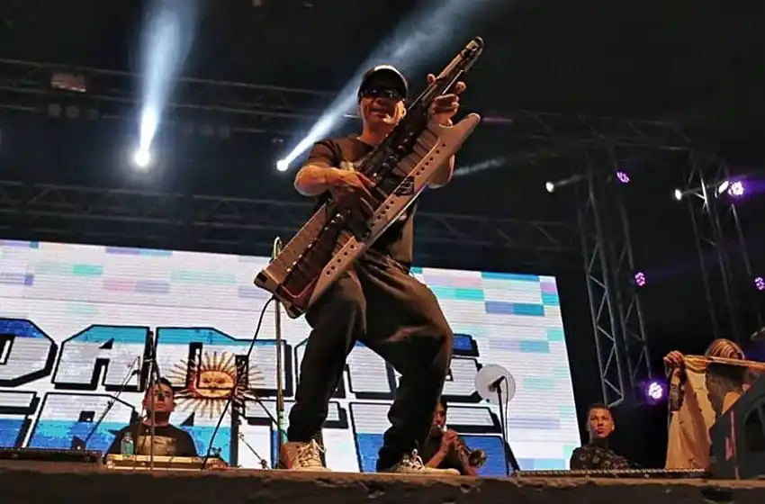 Anfibio Festival hizo bailar al Anfiteatro Municipal con diferentes ritmos