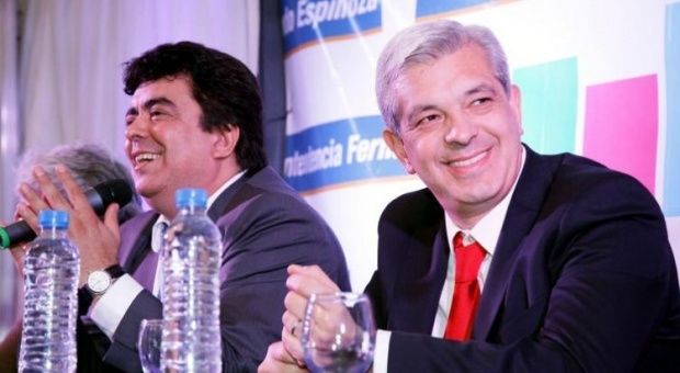 Domínguez propone crear la tarjeta "SALBA"