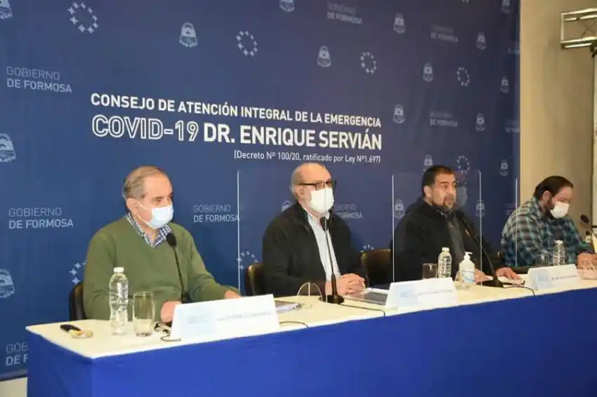 534 nuevos casos de covid-19 y 13 fallecimientos