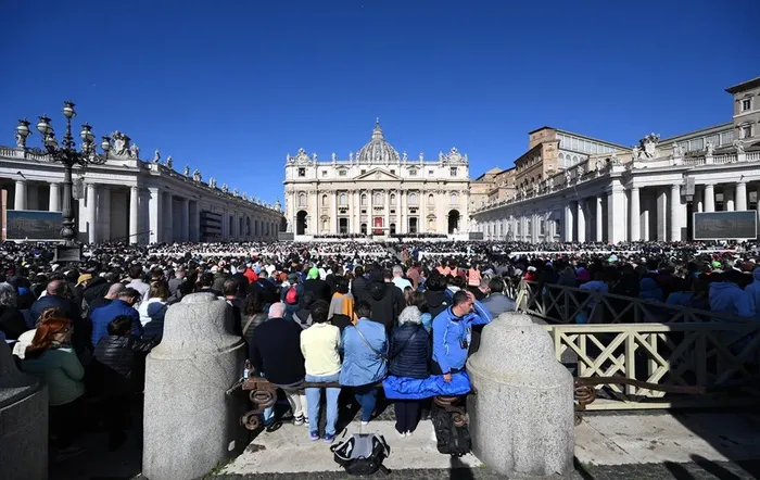Funerales Papa Francisco