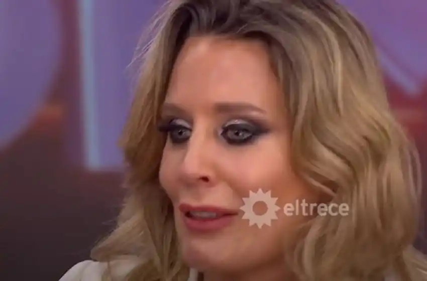 El explosivo descargo de Rocío Marengo contra su novio Eduardo Fort: «Estoy harta, re podrida»