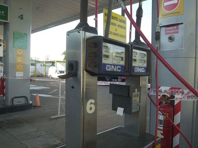 gas aumento - 2