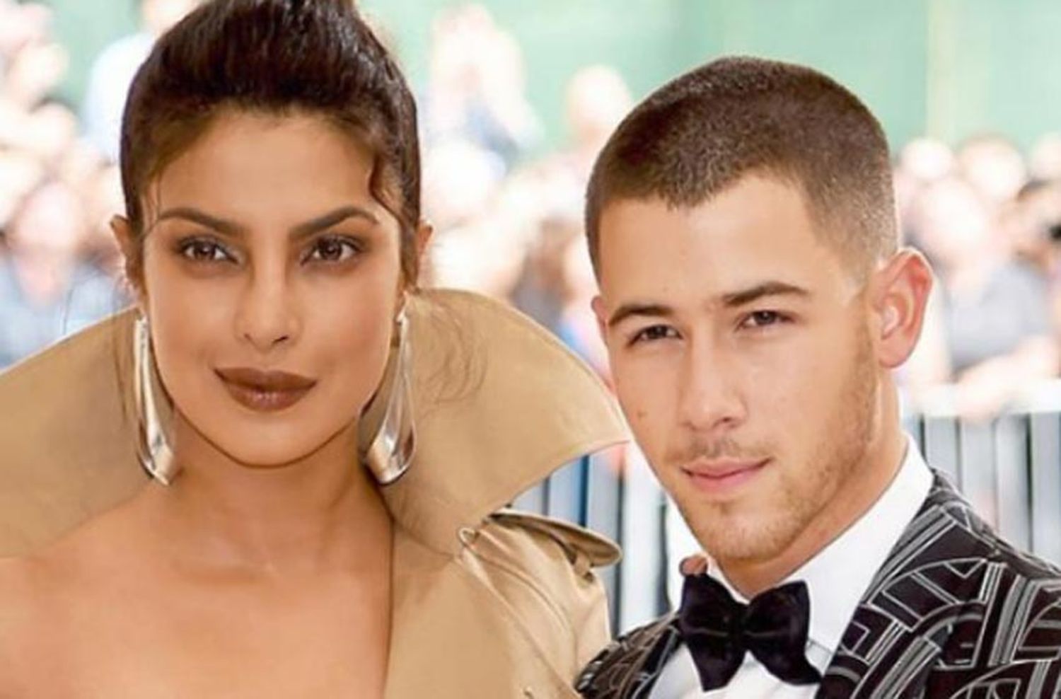 «Futura señora Jonas»: así confirmó Nick Jonas su compromiso con Priyanka Chopra