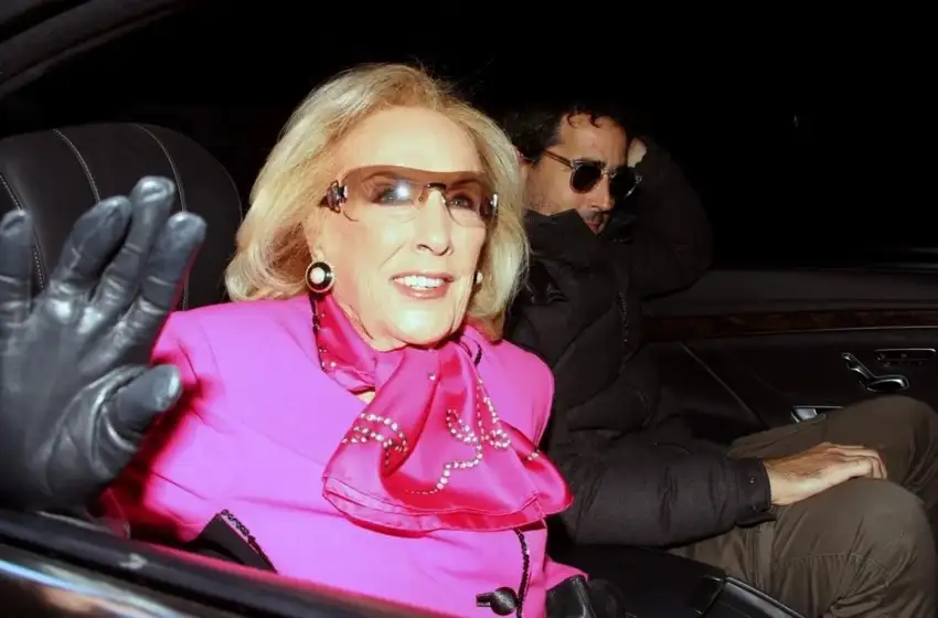 Mirtha Legrand