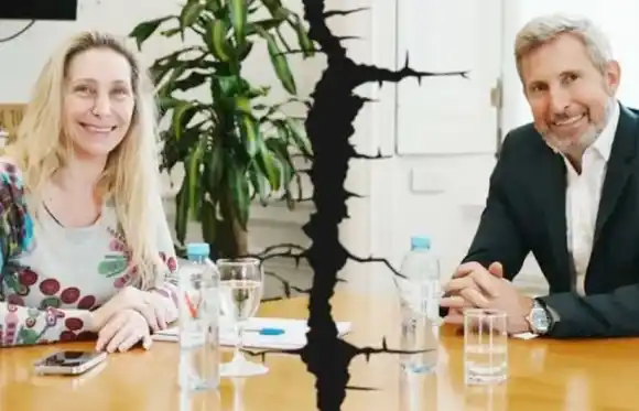 Frigerio festejó en Corrientes y recibió críticas por su alianza con Milei