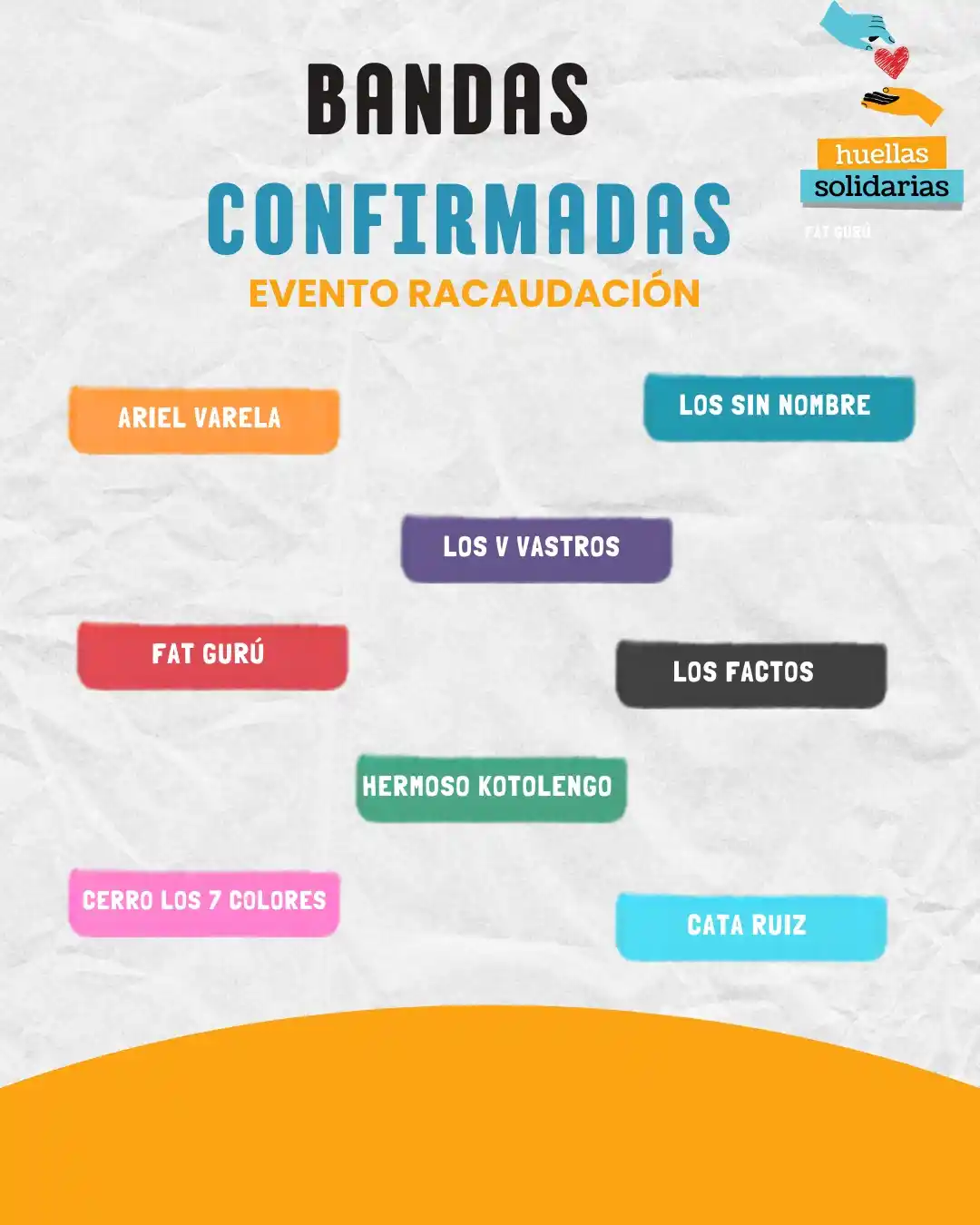 Huellas Solidarias - 6