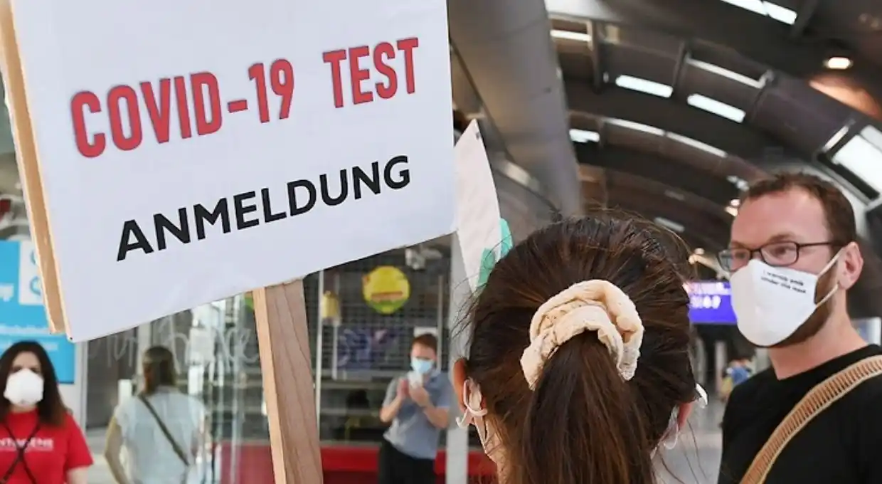 Alemania supera los 15.000 muertos por coronavirus