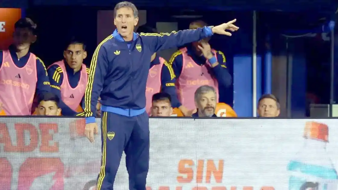 Ubeda pateó el tablero y vuelven varios "pesados" a la lista de concentrados