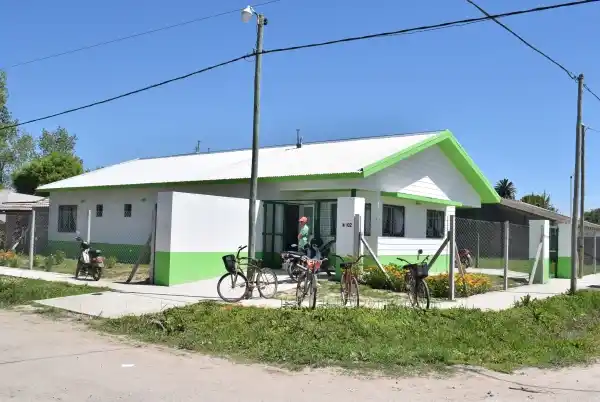 Los Centros de Atención Primaria de Salud garantizan una atención integral en seis barrios de Chascomús