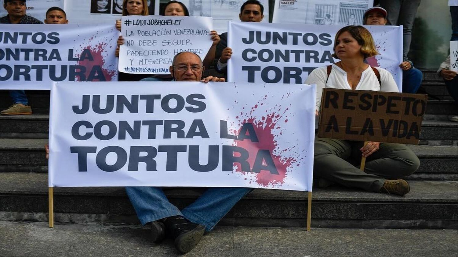 EN VENEZUELA AUMENTAN las víctimas de tortura: las mazmorras de Maduro son el epicentro de este flagelo