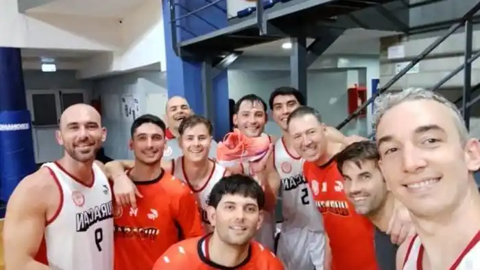 Huracán celebró su triunfo en Mar del Plata