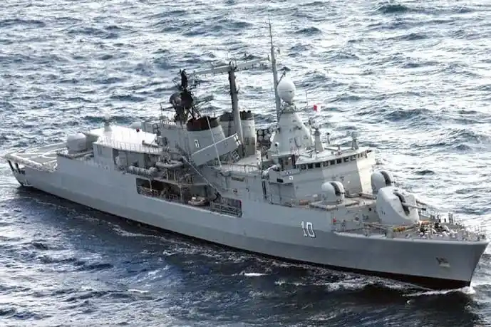 Destructor A. R. A. “Almirante Brown”