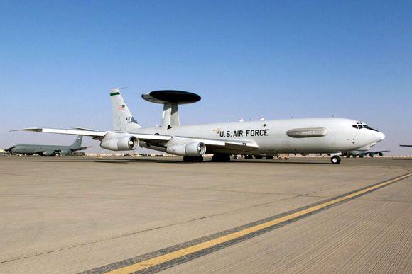 The USAF formally begins searching for a replacement for its AWACS