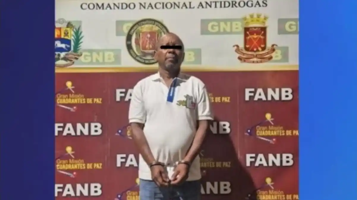 Aprehendido exfuncionario del CICPC acusado por el Ministerio Público de ser INFORMANTE DE LA DEA