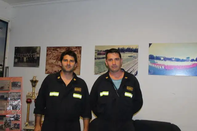 Se realizará un simulacro de búsqueda de personas con perros