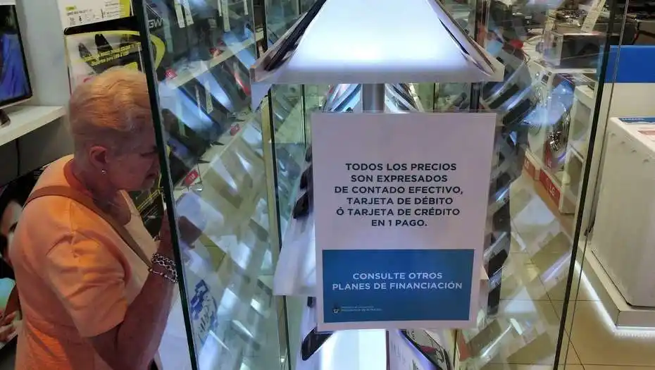 Comprar en 12 cuotas sale hasta un 20% más que antes