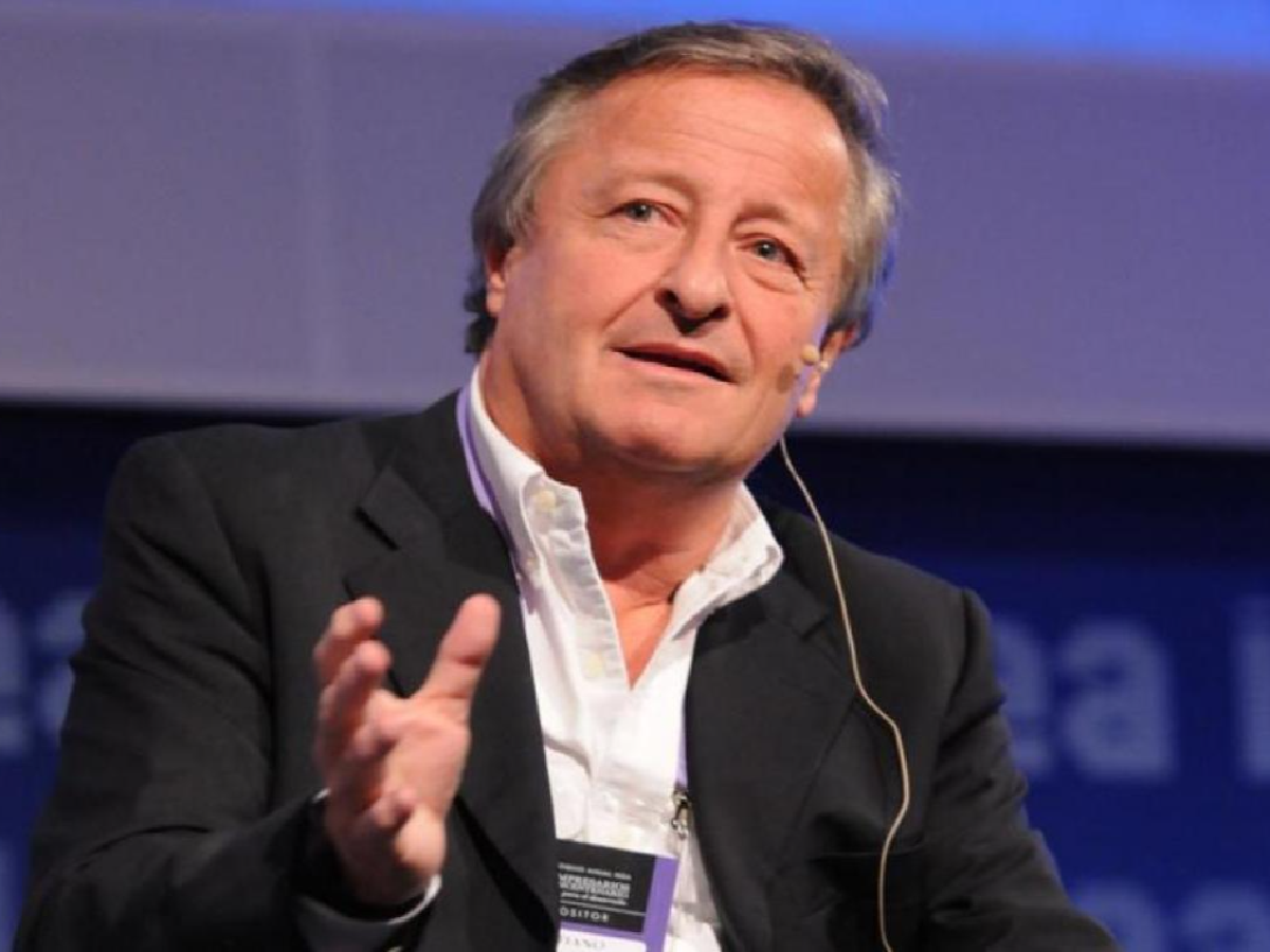 Rattazzi se va de Fiat con críticas al Gobierno por la gestión con las vacunas