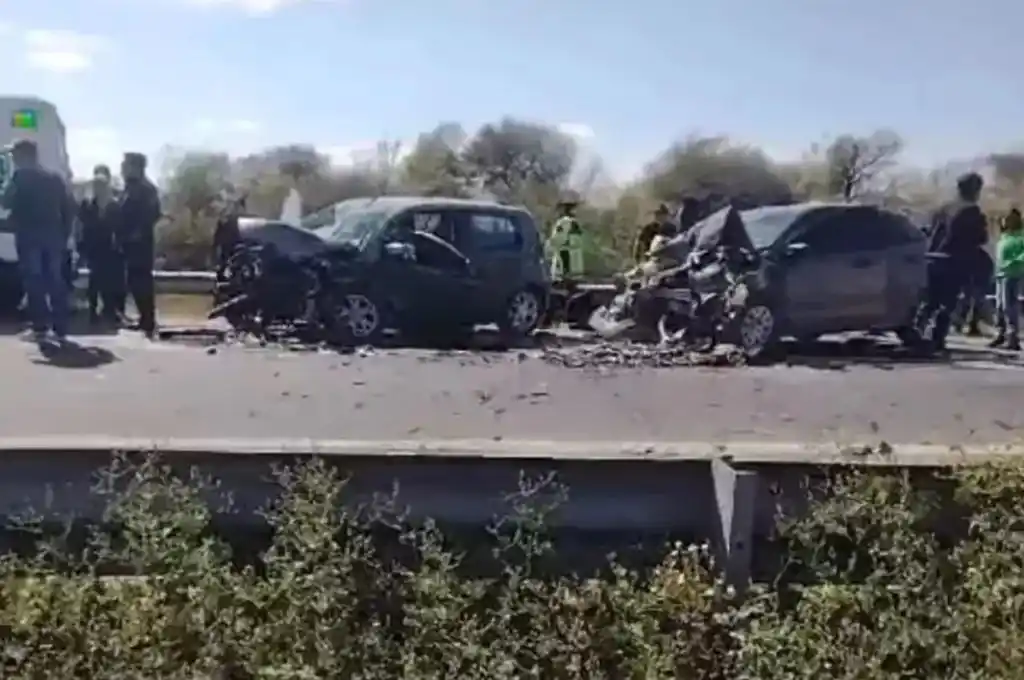 El siniestro vial ocurrió a tres kilómetros del aeropuerto de Jujuy