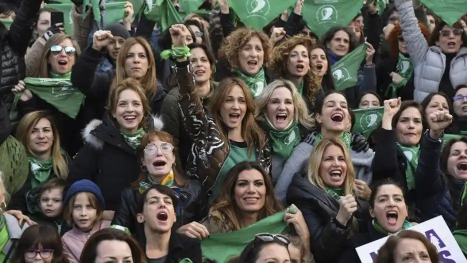 Se fueron de Actrices Argentinas y formaron una nueva agrupación: Las Bolten