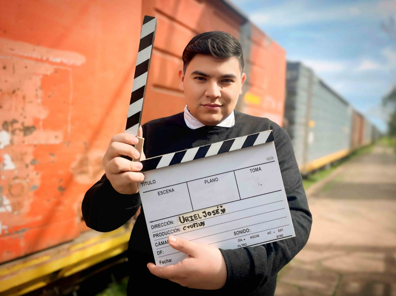 Uriel: Con tan solo 19 años, el joven de Frontera fundó su propia productora de contenido y tiene más de 90 mil seguidores en TikTok