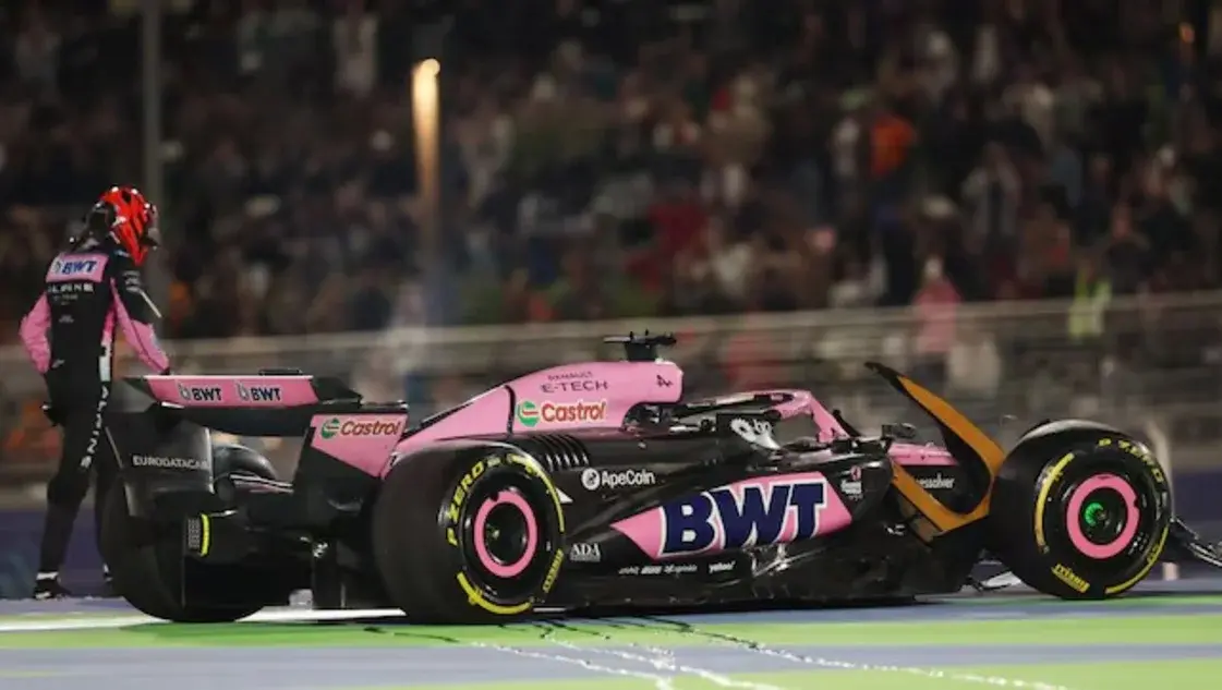 Esteban Ocon será reemplazado por el australiano Jack Doohan.