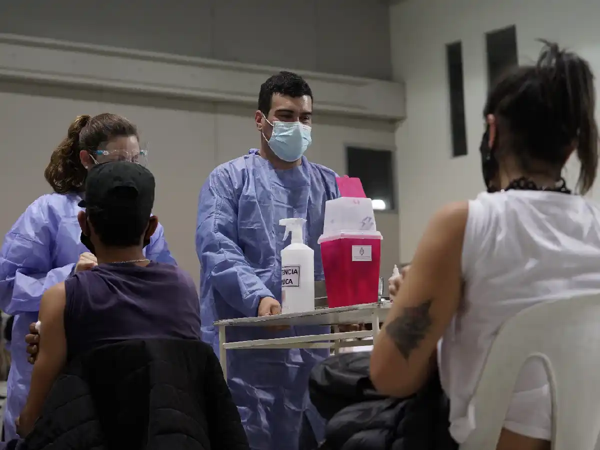 Covid en San Francisco: 4 nuevos casos	