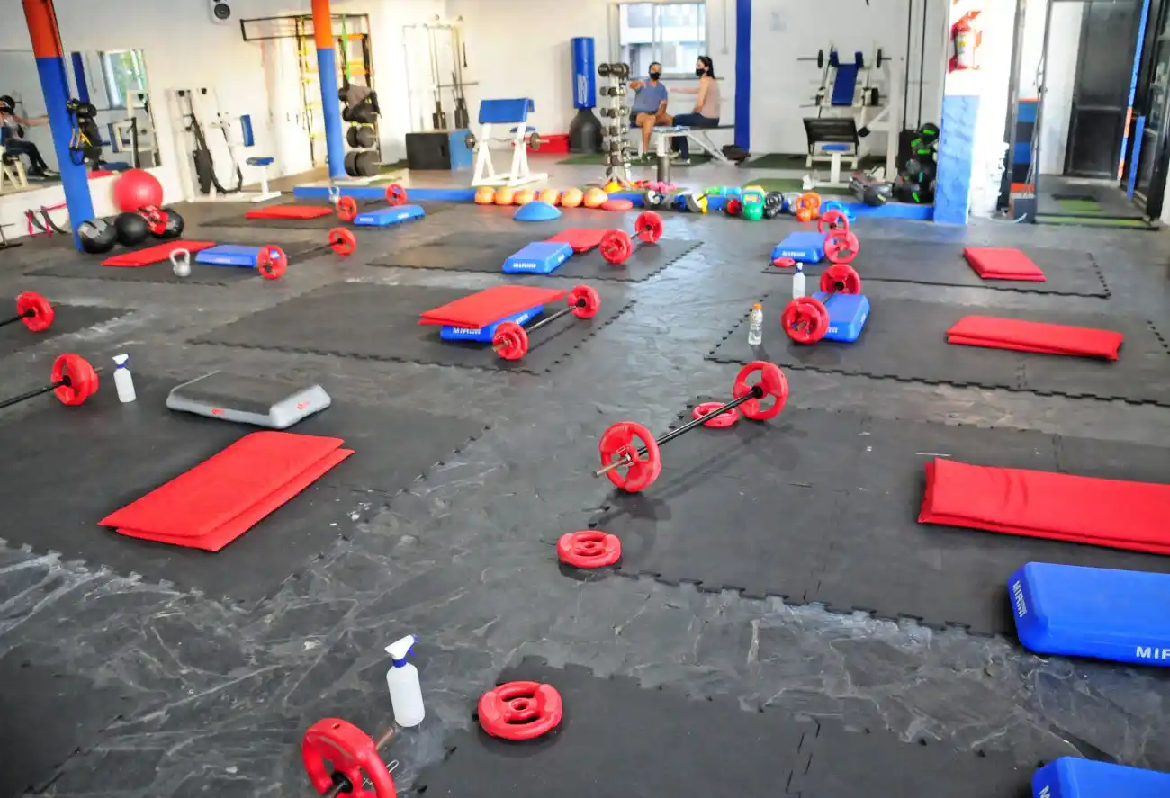Provincia restringió la actividad en los gimnasios, pero en Tandil seguirán funcionando 