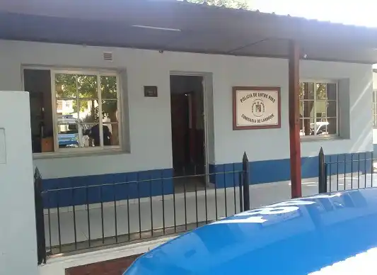 Daño y robo a una escuela: dos jóvenes aprehendidos