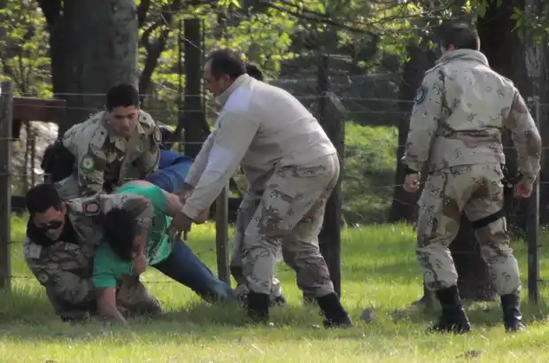 Nuevo detenido a raíz del operativo de Gendarmería realizado hace dos semanas