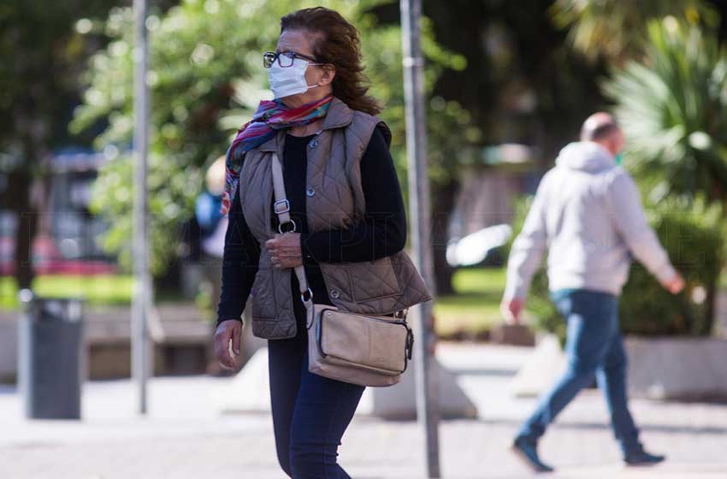 COVID-19 en Mar del Plata: estudian a 9 trabajadores de la salud por ser casos sospechosos