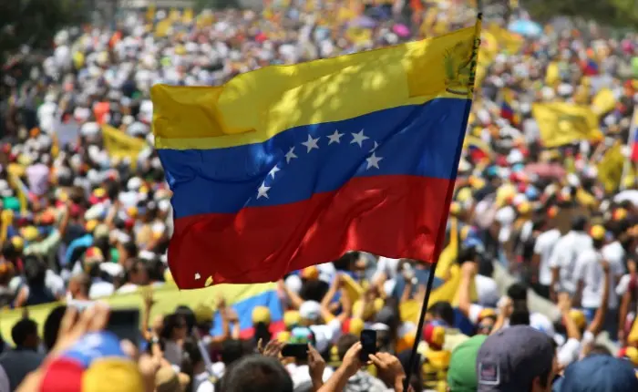 Oposición llama a darle una segunda independencia a Venezuela