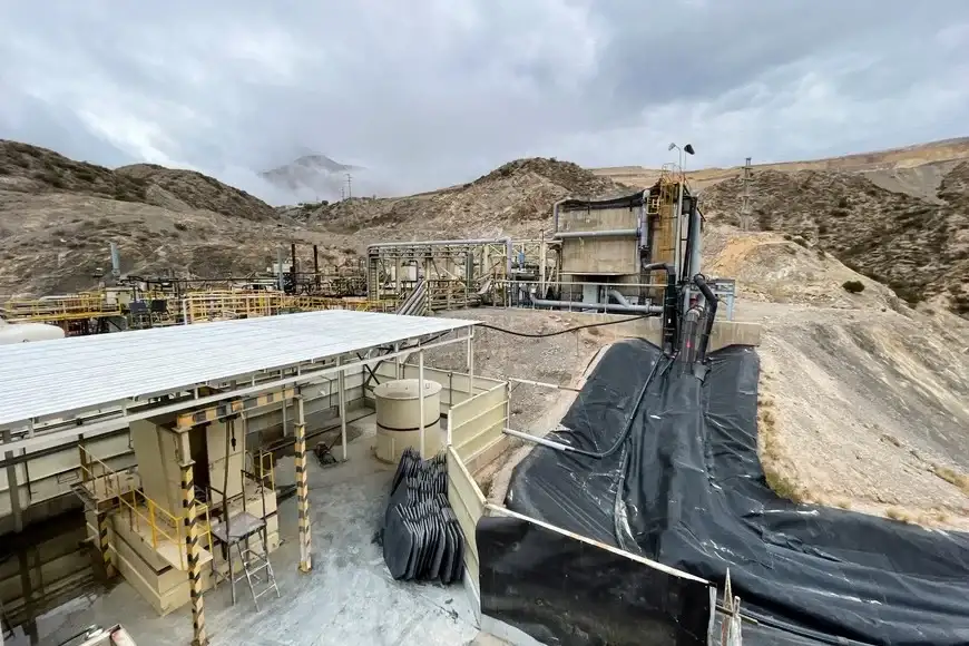 Minería