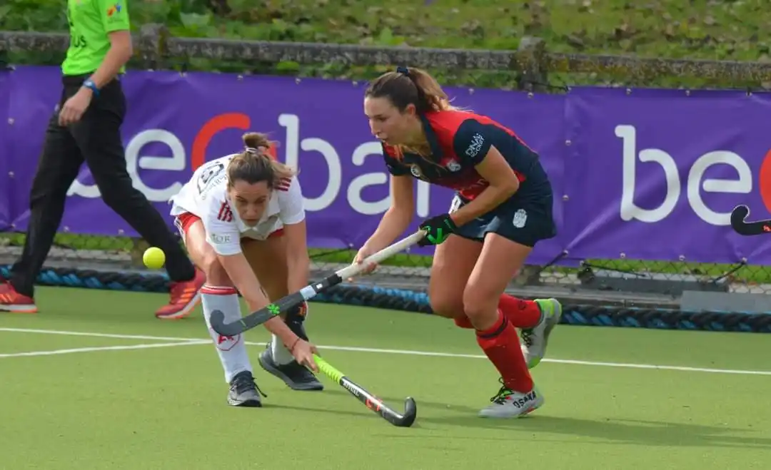 Paz Macció: “Estoy compitiendo en el más alto nivel”