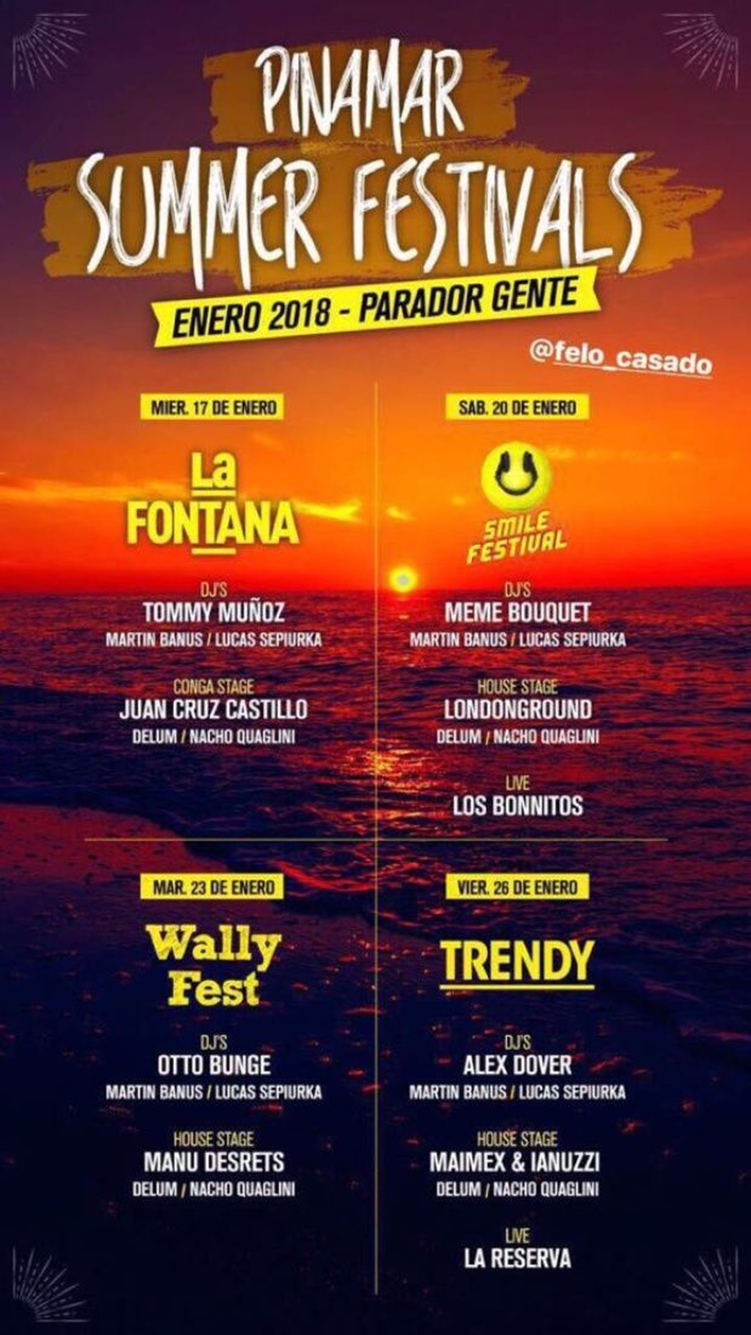 La gran estafa: el evento que recaudó $15 millones y nunca existió