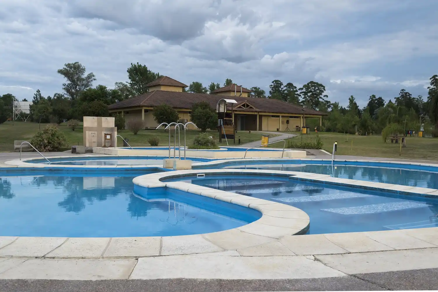 Termas Concepción apuesta al turismo familiar y regional