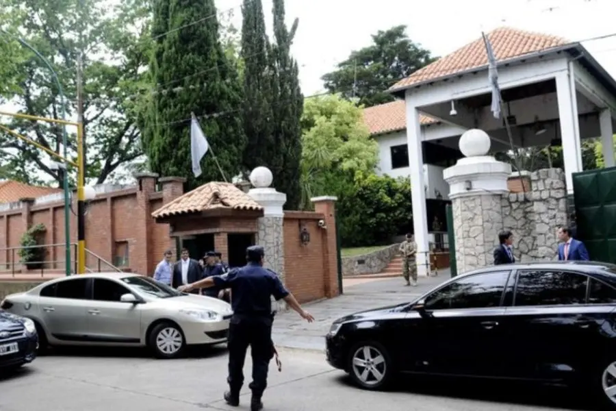 Sergio Massa se reúne con Alberto Fernández en Olivos para acordar las primeras definiciones