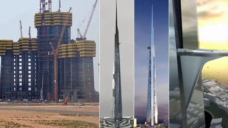La torre más alta del mundo estará lista para 2020