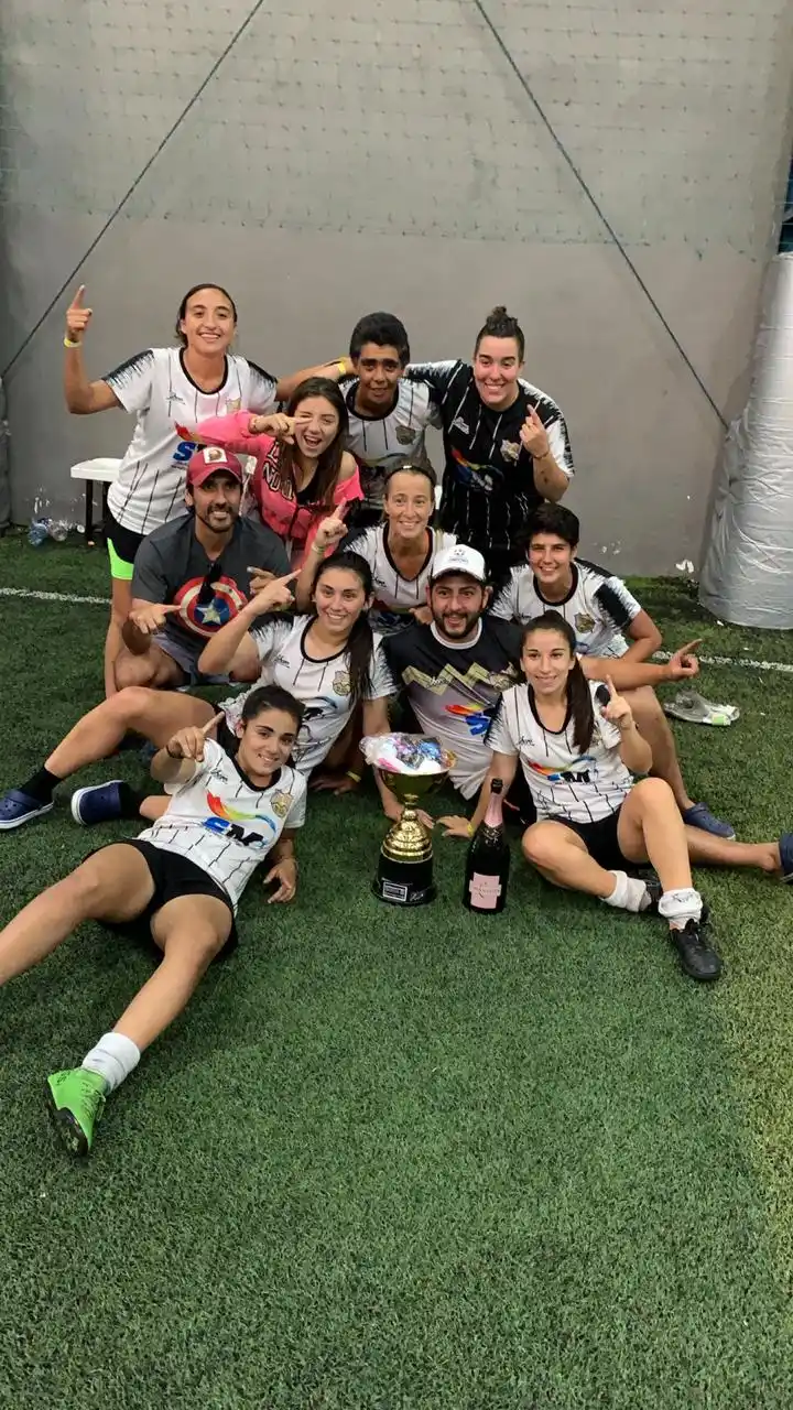 Black Mamba, campeón en una final entre tandilenses