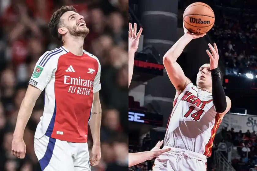 Fútbol europeo y NBA: la primera agenda deportiva del 2025