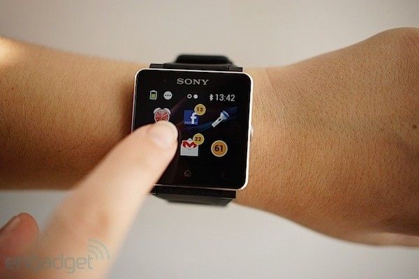Llega a Argentina el reloj inteligente de Sony