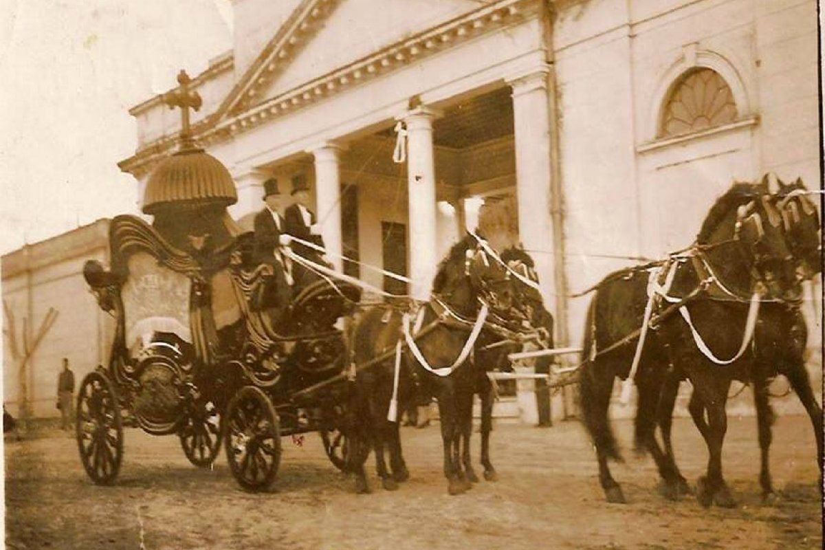 Cementerio Norte: un siglo y medio de historia en la Cuchilla de Borro