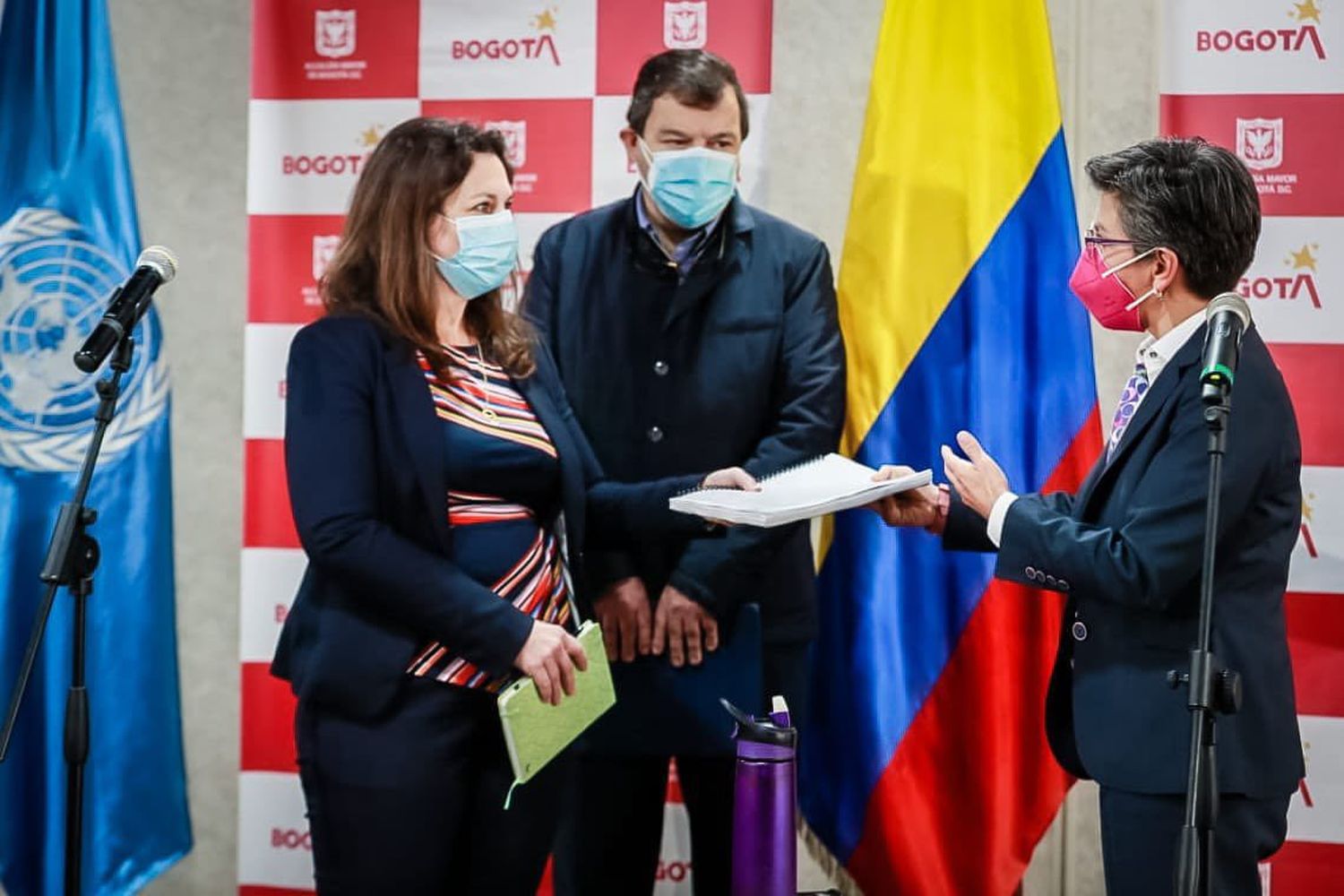 REAPERTURA ECONÓMICA TOTAL EN BOGOTÁ a partir del 8 de junio