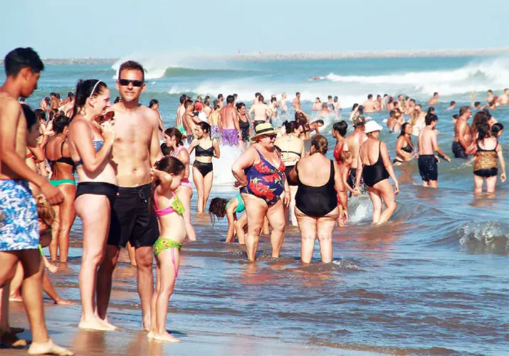 Cortes de luz y falta de agua en otra jornada de calor extremo