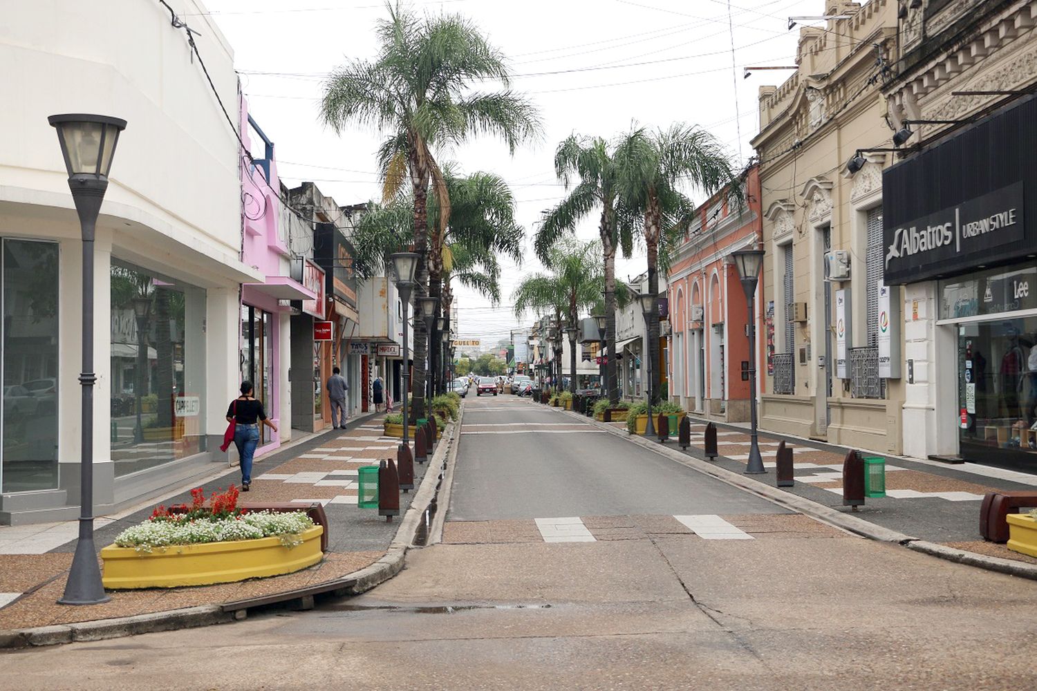 Los centros comerciales entrerrianos le piden a Bordet que los deje abrir sus locales