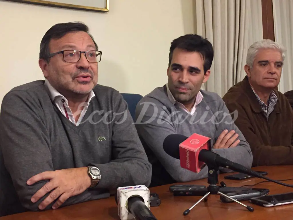 «Hay un nuevo equipo de Salud formado”